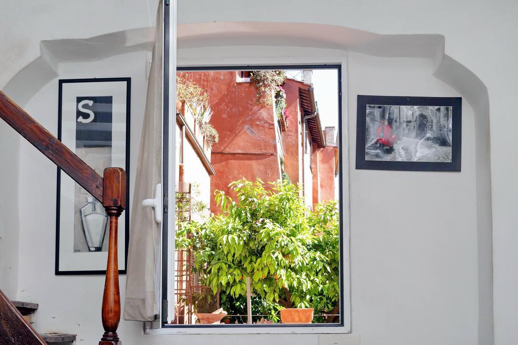 Pretty Flat Trastevere Рим Экстерьер фото