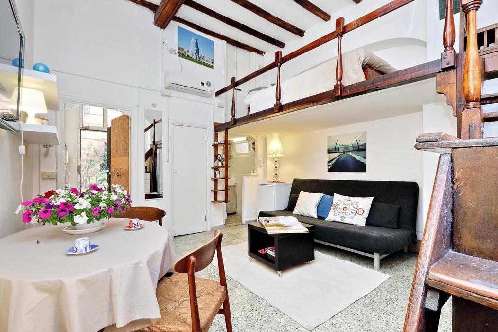 Pretty Flat Trastevere Рим Экстерьер фото