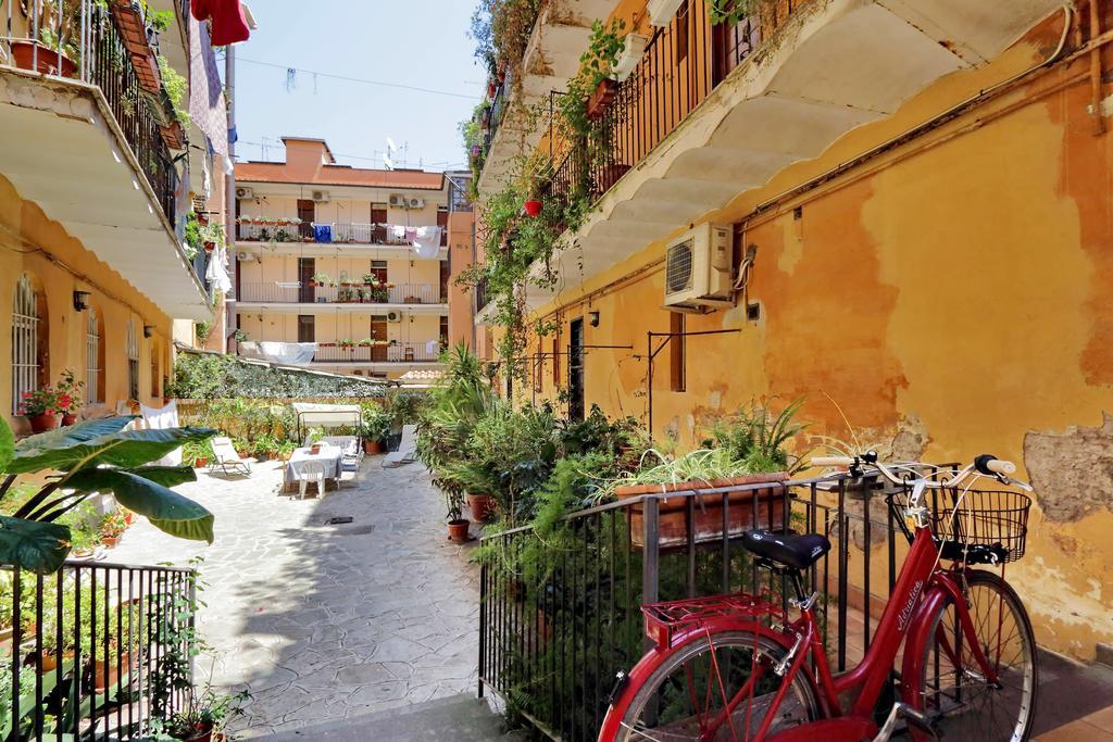 Апартаменты Pretty Flat Trastevere Рим Экстерьер фото