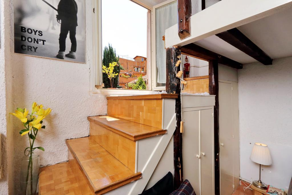 Pretty Flat Trastevere Рим Экстерьер фото