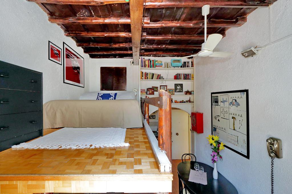 Pretty Flat Trastevere Рим Экстерьер фото