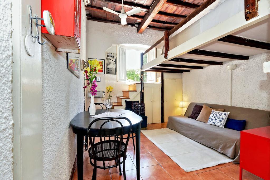 Pretty Flat Trastevere Рим Экстерьер фото