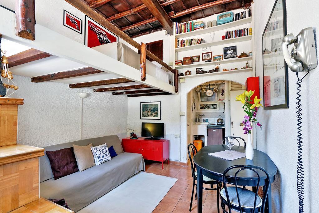 Pretty Flat Trastevere Рим Экстерьер фото