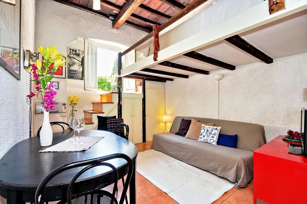 Pretty Flat Trastevere Рим Экстерьер фото